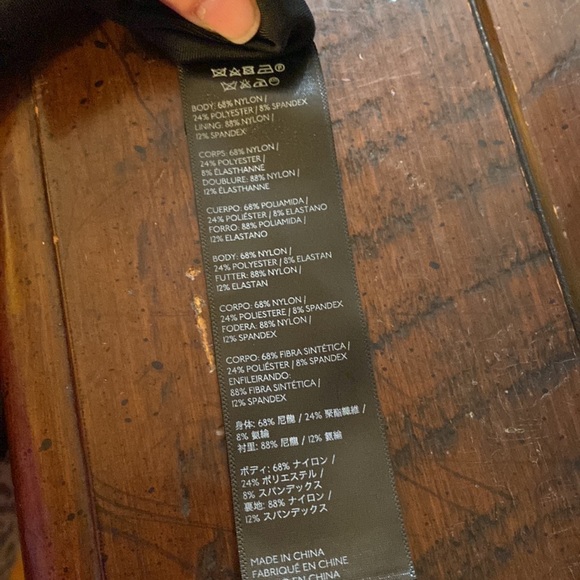 Saylor Velvet Romper - Picture 12 of 12